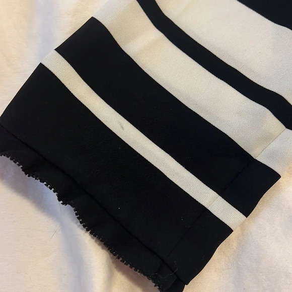 Kate Spade // 3/4 Sleeve Striped Dress - Picture 10 of 10